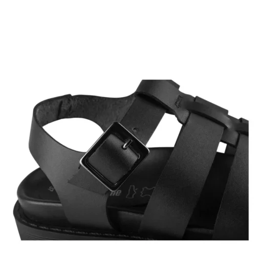 Sandalen ZWART