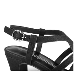 Sandalen ZWART
