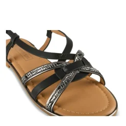 Sandalen ZWART