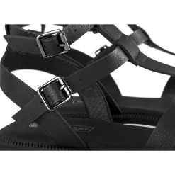 Sandalen ZWART