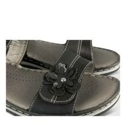 Sandalen ZWART