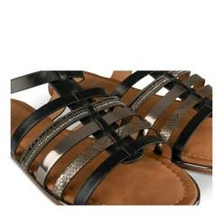 Sandalen ZWART
