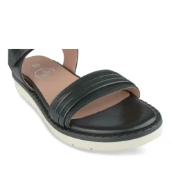 Sandalen ZWART
