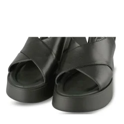 Sandalen ZWART