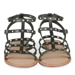 Sandalen ZWART