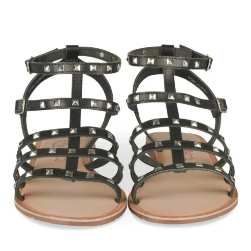 Sandalen ZWART
