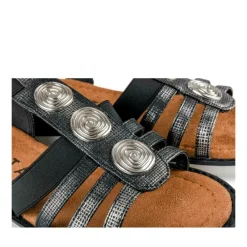 Sandalen ZWART