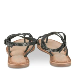 Sandalen ZWART