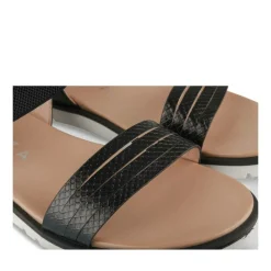 Sandalen ZWART