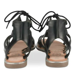 Sandalen ZWART