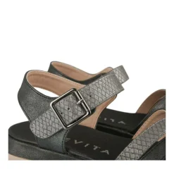 Sandalen ZWART
