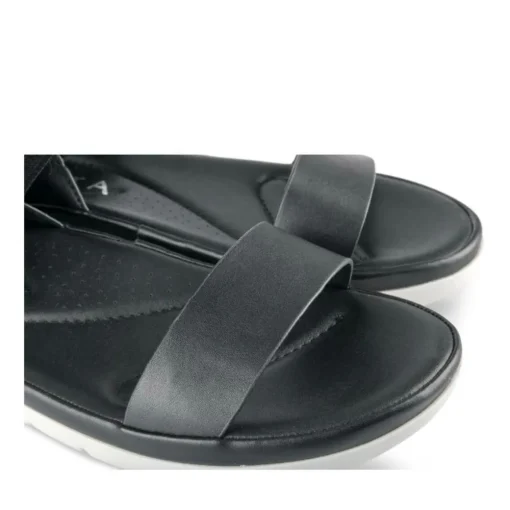 Sandalen ZWART