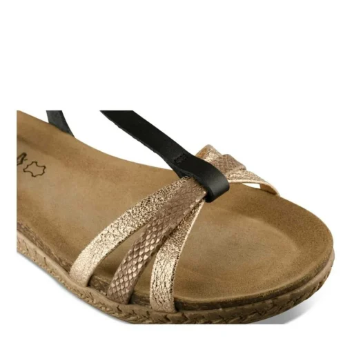 Sandalen ZWART
