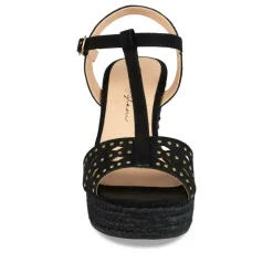 Sandalen ZWART