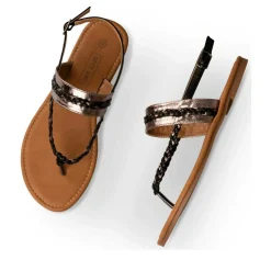 Sandalen ZWART
