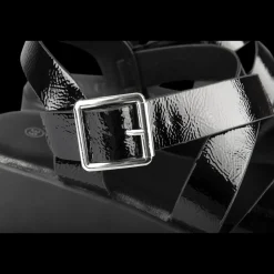 Sandalen ZWART