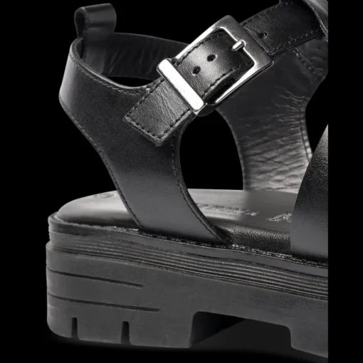 Sandalen ZWART