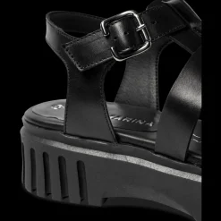 Sandalen ZWART
