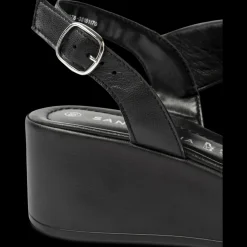 Sandalen ZWART