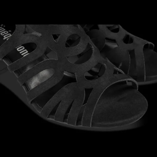Sandalen ZWART