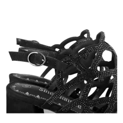 Sandalen ZWART