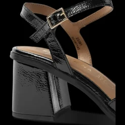 Sandalen ZWART