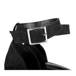 Sandalen ZWART