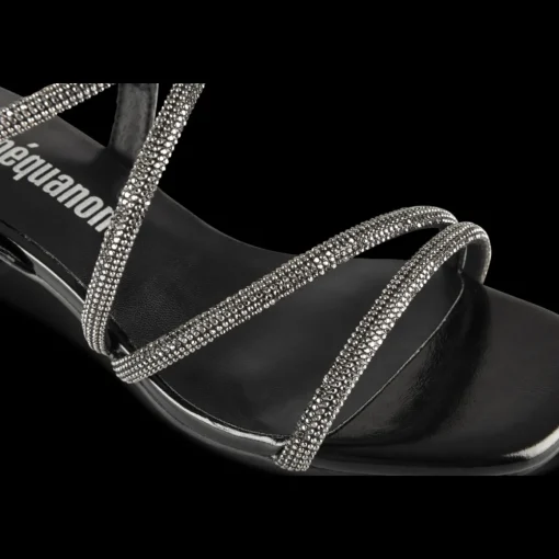 Sandalen ZWART