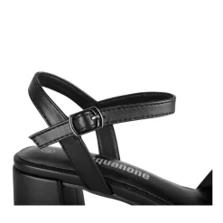Sandalen ZWART