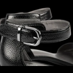 Sandalen ZWART