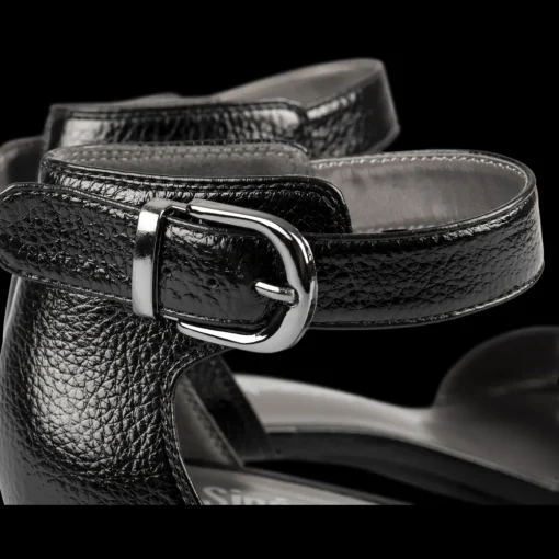 Sandalen ZWART