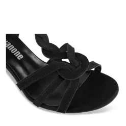 Sandalen ZWART