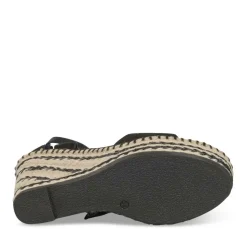 Sandalen ZWART