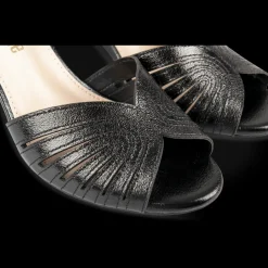 Sandalen ZWART