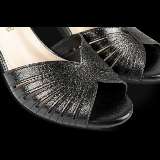 Sandalen ZWART