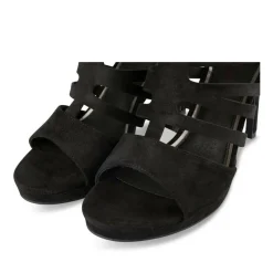 Sandalen ZWART