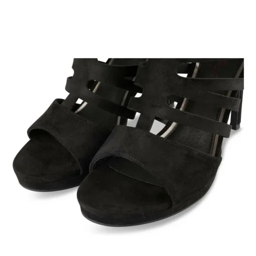 Sandalen ZWART