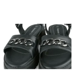 Sandalen ZWART