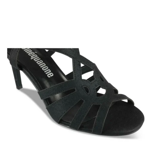 Sandalen ZWART