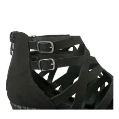Sandalen ZWART