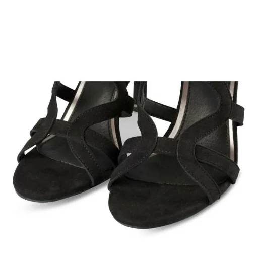 Sandalen ZWART