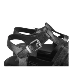 Sandalen ZWART