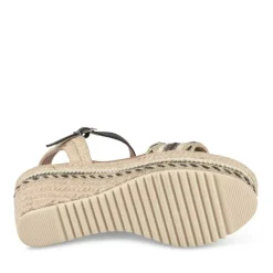 Sandalen ZWART