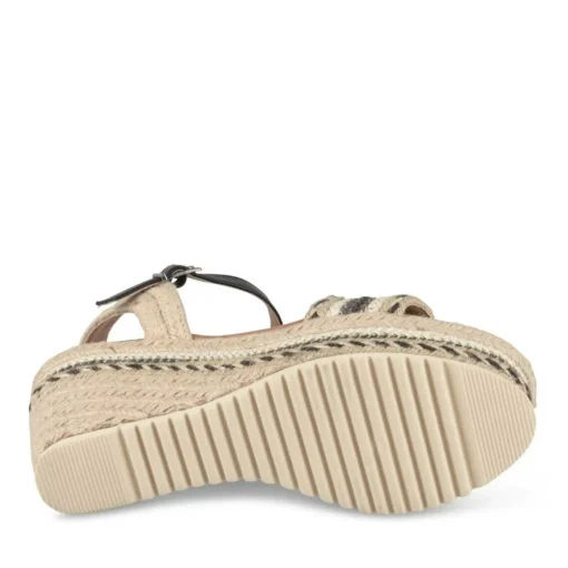Sandalen ZWART