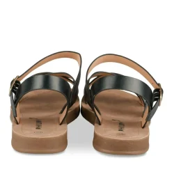 Sandalen ZWART