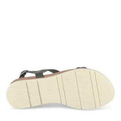 Sandalen ZWART