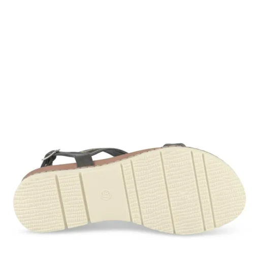 Sandalen ZWART