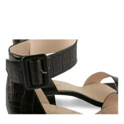 Sandalen ZWART
