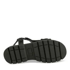 Sandalen ZWART