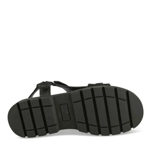 Sandalen ZWART